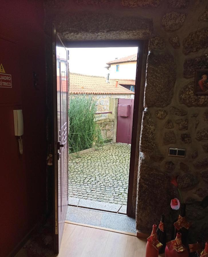 Villa Casa Da Ficheira Gerês Exterior foto