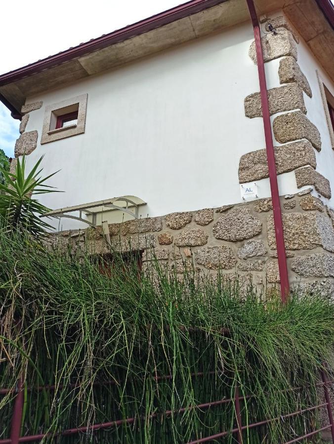 Villa Casa Da Ficheira Gerês Exterior foto