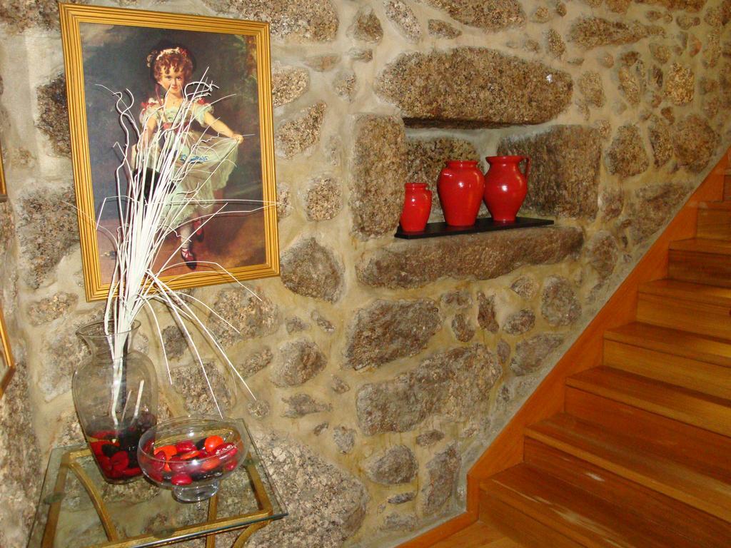 Villa Casa Da Ficheira Gerês Exterior foto