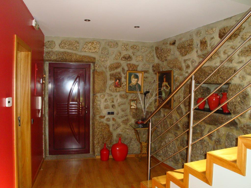 Villa Casa Da Ficheira Gerês Exterior foto